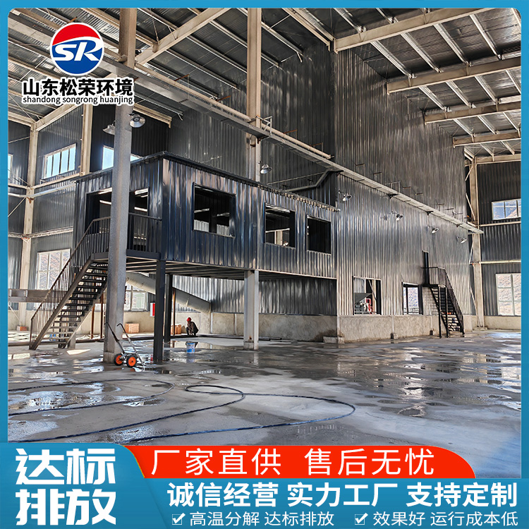 张家界市小型垃圾焚烧炉TO废气焚烧炉 - 排名