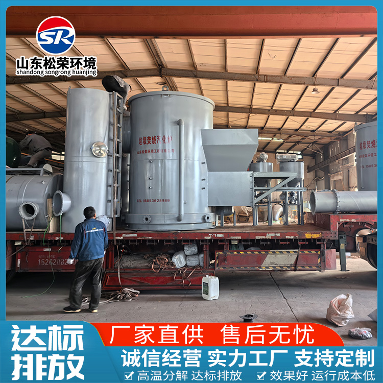 张家界市医疗垃圾焚烧炉农村垃圾焚烧炉 - 排名